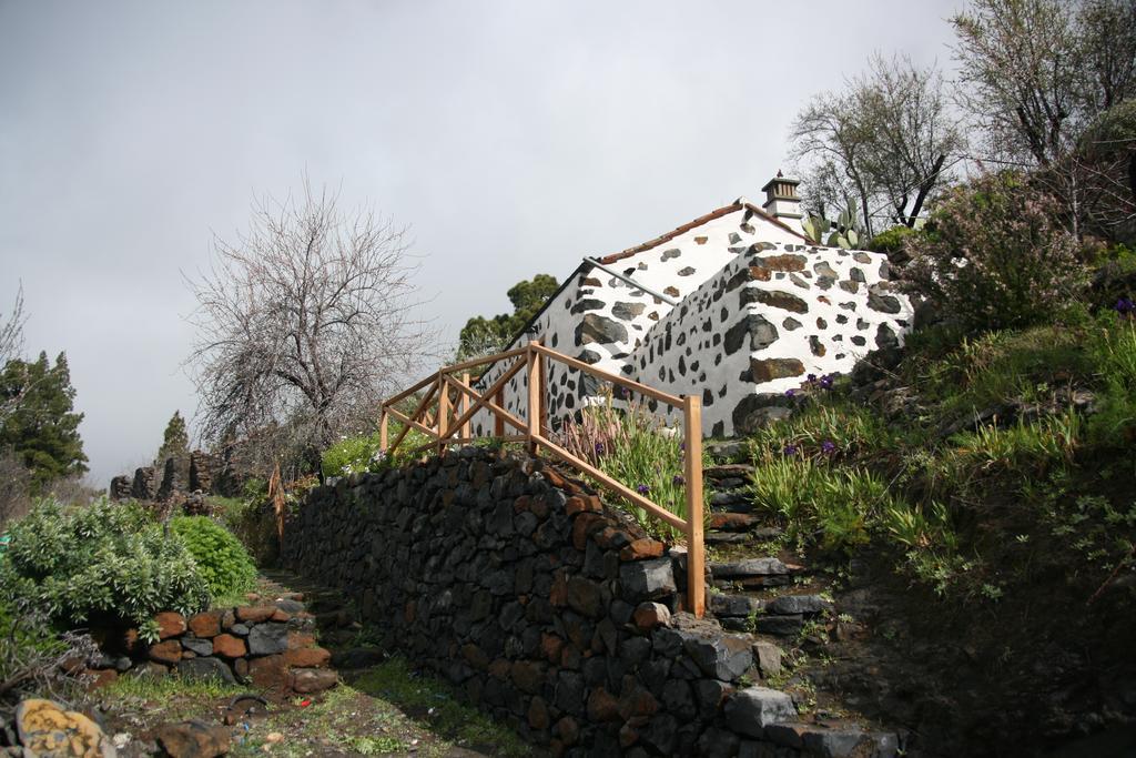 Casa Rural El Riachuelo Garafía Exteriér fotografie