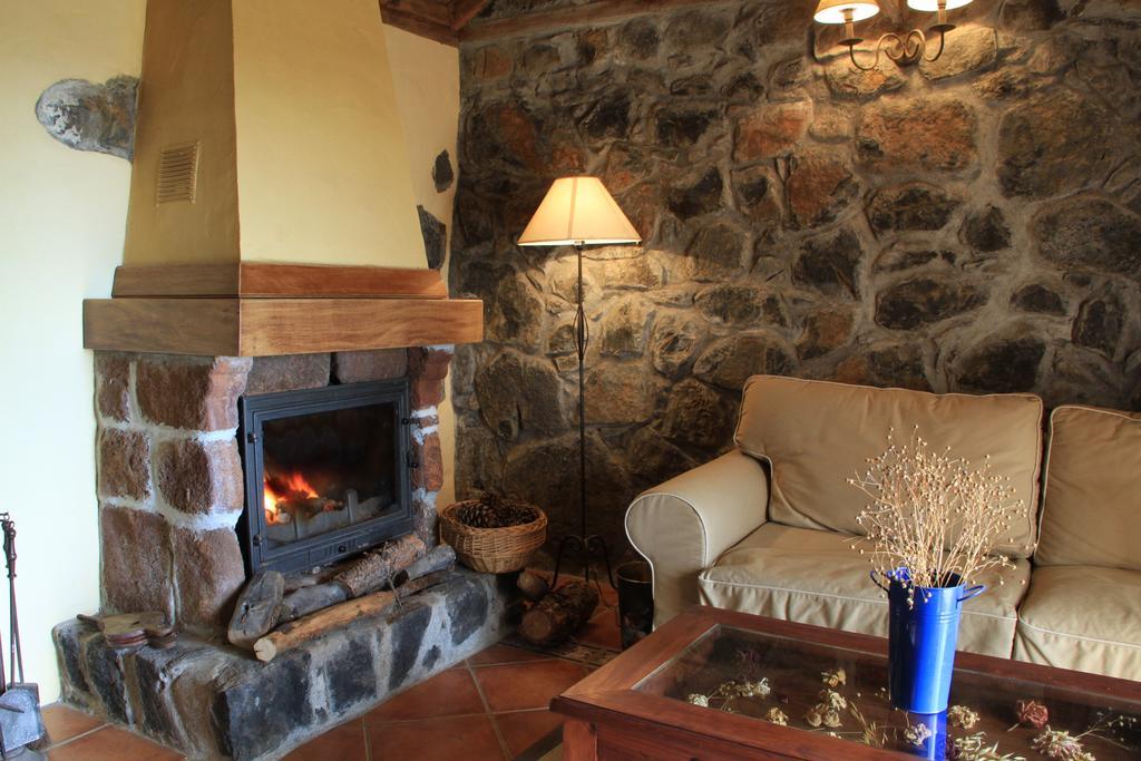 Casa Rural El Riachuelo Garafía Exteriér fotografie
