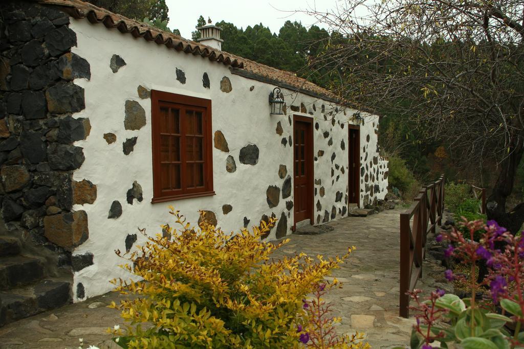 Casa Rural El Riachuelo Garafía Exteriér fotografie