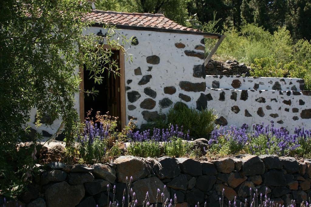 Casa Rural El Riachuelo Garafía Exteriér fotografie