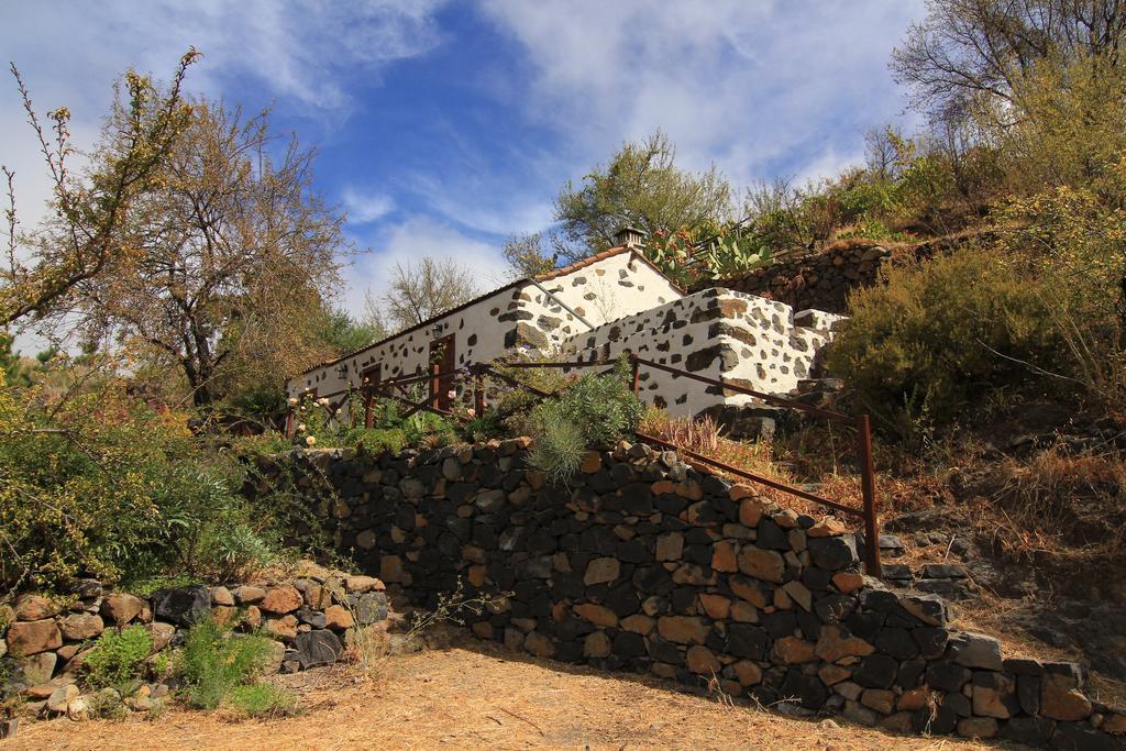 Casa Rural El Riachuelo Garafía Exteriér fotografie