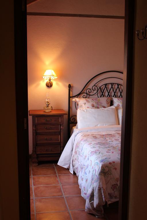 Casa Rural El Riachuelo Garafía Exteriér fotografie
