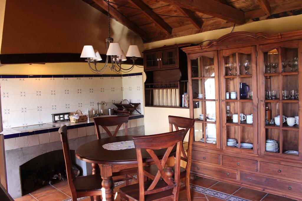 Casa Rural El Riachuelo Garafía Exteriér fotografie